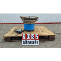Rezgőadagoló, köradagoló, vibrációs alkatrészadagoló Gasco BVN3 470mm