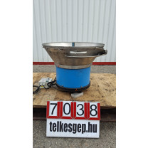 Rezgőadagoló, köradagoló, vibrációs alkatrészadagoló Gasco BVN5 470mm
