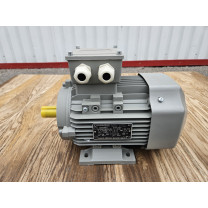 Villanymotor (új), LAMMERS 1.5 kW (2 LE) Háromfázisú Villanymotor – 2880 ford/perc, IE2 prémium hatásfok (Új)