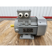 Villanymotor (új), LAMMERS 1.5 kW (2 LE) Háromfázisú Villanymotor – 2880 ford/perc, IE2 prémium hatásfok (Új)