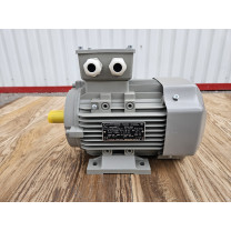 Villanymotor (új), LAMMERS 1.5 kW (2 LE) Háromfázisú Villanymotor – 2880 ford/perc, IE2 prémium hatásfok (Új)