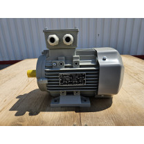 Villanymotor (új), LAMMERS 1.5 kW (2 LE) Háromfázisú Villanymotor – 2880 ford/perc, IE2 prémium hatásfok (Új)