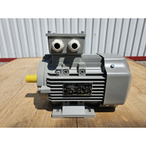 Villanymotor (új), LAMMERS 1.5 kW (2 LE) Háromfázisú Villanymotor – 2880 ford/perc, IE2 prémium hatásfok (Új)