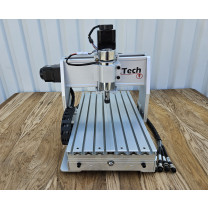 CNC Gravírozógép, CNC marógép, CNC 3020 Asztali Gravírozógép / Mini CNC Marógép – 200 x 300 mm munkatér, Engraving Machine 3020