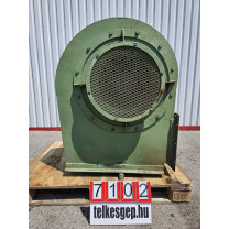 Ventilátor, Centrifugál ventilátor, Elszívó ventilátor