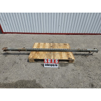 Födémtámasz, zsaluláb, építési talpas támasz, 2600-4230 mm