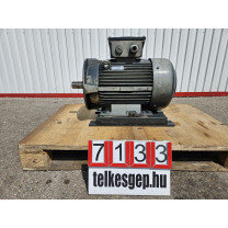 Villanymotor, Loher 22kW