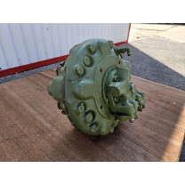 Hidraulikus motor, hidromotor