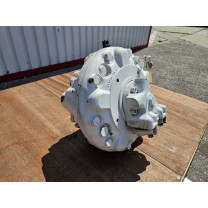 Hidraulikus motor, hidromotor,