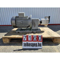 Hidraulika szivattyú, TOS Hydraulika Vrchlabi – 250 Bar
