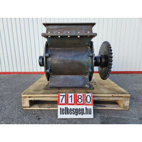 Cellás Adagoló, Zsilipcella, Rotary Valve