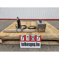 Ipari Kézi Fóliahegesztő Fogó, HAWO HPL WING 300 (ISZ 630 fogóval)
