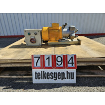 Hidraulika szivattyú, HAWE Nagynyomású Hidraulika Szivattyúcsoport 1,1 kW Motorral
