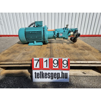 Hidraulika Szivattyú Tápegység 7,5 kW, LEESON