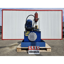 Hidraulika Tápegység 5,5 kW, Brook Hansen