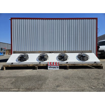 Güntner GASC RX 031.1/4-40 Ipari Léghűtő / Elpárologtató (4 Ventilátoros)