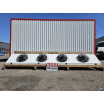 Güntner GASC RX 031.1/4-40 industrial air cooler / evaporator with 4 fans (SN: 501005814/51.01453)