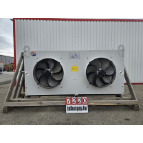 Güntner Ipari Léghűtő, Hőcserélő Egység, Klíma hűtő, Hűtőkondenzátor, Güntner GCVC RD 050.1/12-38-0012881M - 0012881M