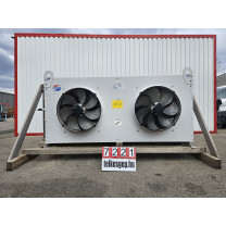 Güntner Ipari Léghűtő, Hőcserélő Egység, Klíma hűtő, Hűtőkondenzátor, Güntner GCVC RD 050.1/12-38-0012881A