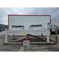 Güntner Ipari Léghűtő, Hőcserélő Egység, Klíma hűtő, Hűtőkondenzátor, Güntner microox® GCHC RD 080.2/12-52-3928575M
