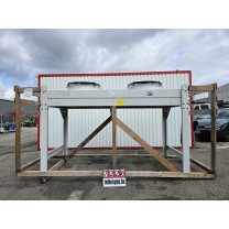 Hőcserélő Egység, Klíma hűtő, Hűtőkondenzátor, Güntner microox® 3-Ventilátoros Ipari Léghűtő / Kondenzátor, Güntner GCHC RD 063.1/12-42-3929580M