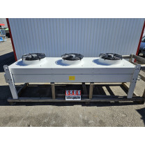 Güntner 3-Ventilátoros Ipari Léghűtő / Kondenzátor (ebm-papst Ventilátorokkal), Güntner GCHC RD 050.1/13-49-0005166A