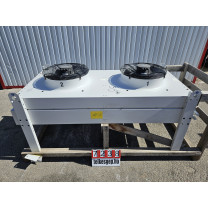 Güntner 2-Ventilátoros Ipari Léghűtő / Kondenzátor (EC Ventilátorokkal), Güntner GCHC RD 050.1/12-45-0006236M