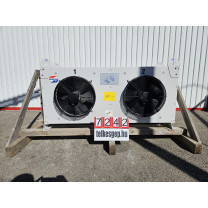 Güntner 2-Ventilátoros Ipari Léghűtő / Kondenzátor, Güntner GCVC RD 040.1/12-45-0007273A