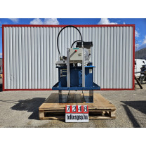 Bosch Rexroth Hidraulikus Tápegység 5.5 kW , 100 liter tartály