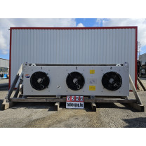 Güntner GCVC RD 035.1 3-ventilátoros léghűtő / szárazhűtő / ipari hőcserélő