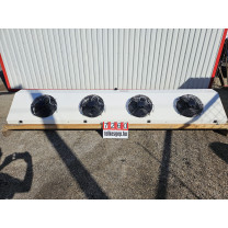 Güntner GASC RX 031.1/4-40 Ipari Léghűtő / Elpárologtató (4 Ventilátoros)