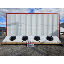 Güntner 4-Ventilátoros Ipari Léghűtő / Elpárologtató (GASC RX 031.1/4)