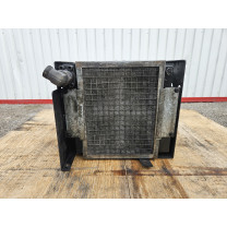 Ipari Hidraulika Olajhűtő / Hűtő-Ventilátor Blokk KÜENLE Villanymotorral