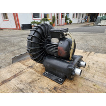 Elektror SD-6/S892 Német Ipari Oldalcsatornás Vákuumszivattyú / Fúvó (2,3 kW, 400V)