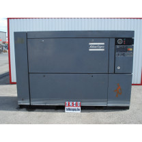 Atlas Copco Csavarkompresszor, Csavarkompresszor, Csavarkompresszor 75 kW,Atlas Copco GA 75