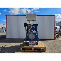 Bosch Rexroth Hidraulikus Tápegység 5.5 kW , 100 liter tartály