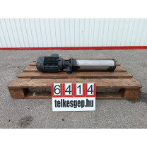 Zsompszivattyú, merűlősziattyú, átemelő szivattyú, Brinkmann Pumpen TH 45/470