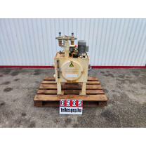 Hidraulikus tápegység, Hidrotáp, Rexroth HS057-g644-0-3-B