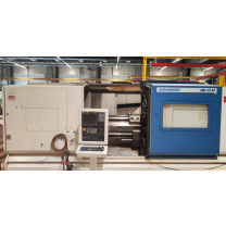 Boehringer VDF 25m-4 , CNC eszterga