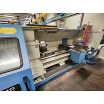 Gildemeister NEF-710 cnc eszterga, Eszterga, Cnc eszterga