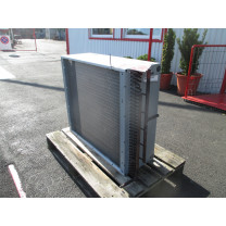 Hőcserélő GÜNTNER GVV 050.1A