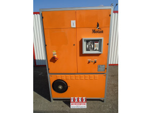 Granulátum fűtveszárító, Granulátum szárító, Fűtveszárító, Motan MDC 400