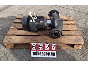 Grundfos szivattyú, centrifugál szivattyú, Grundfos LP 80-125/124
