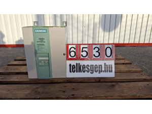Egyenirányító, DC Converter, Simoreg Siemens DC-Converter D485/30 Mre-GeE6S22
