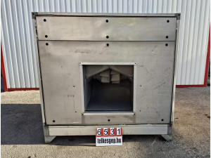 Centrifugál ventilátor, ventillátor, ventilátor 5,5 kW