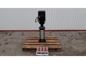 Szivattyú, Centrifugálszivattyú, Grundfos 4kW