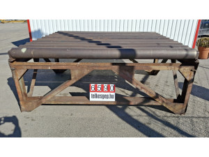 Görgősasztal, görgőspálya, görgősor