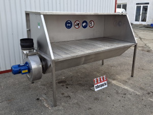Vegyifülke, laborfülke, elszívófülke
