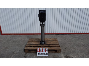 Szivattyú, Vertikális Centrifugálszivattyú, Grundfos 4kW