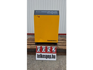 Akkumulátor töltő; Jungheinrich 24V, 50A